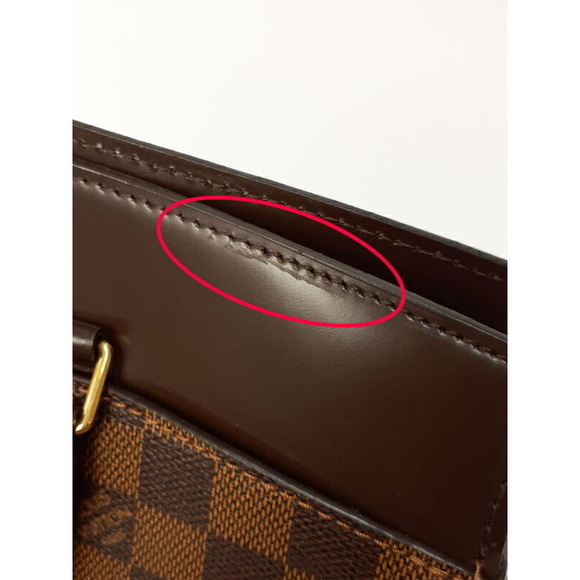 Louis Vuitton Damier Handbag Rivoli - Picture 5 of 8